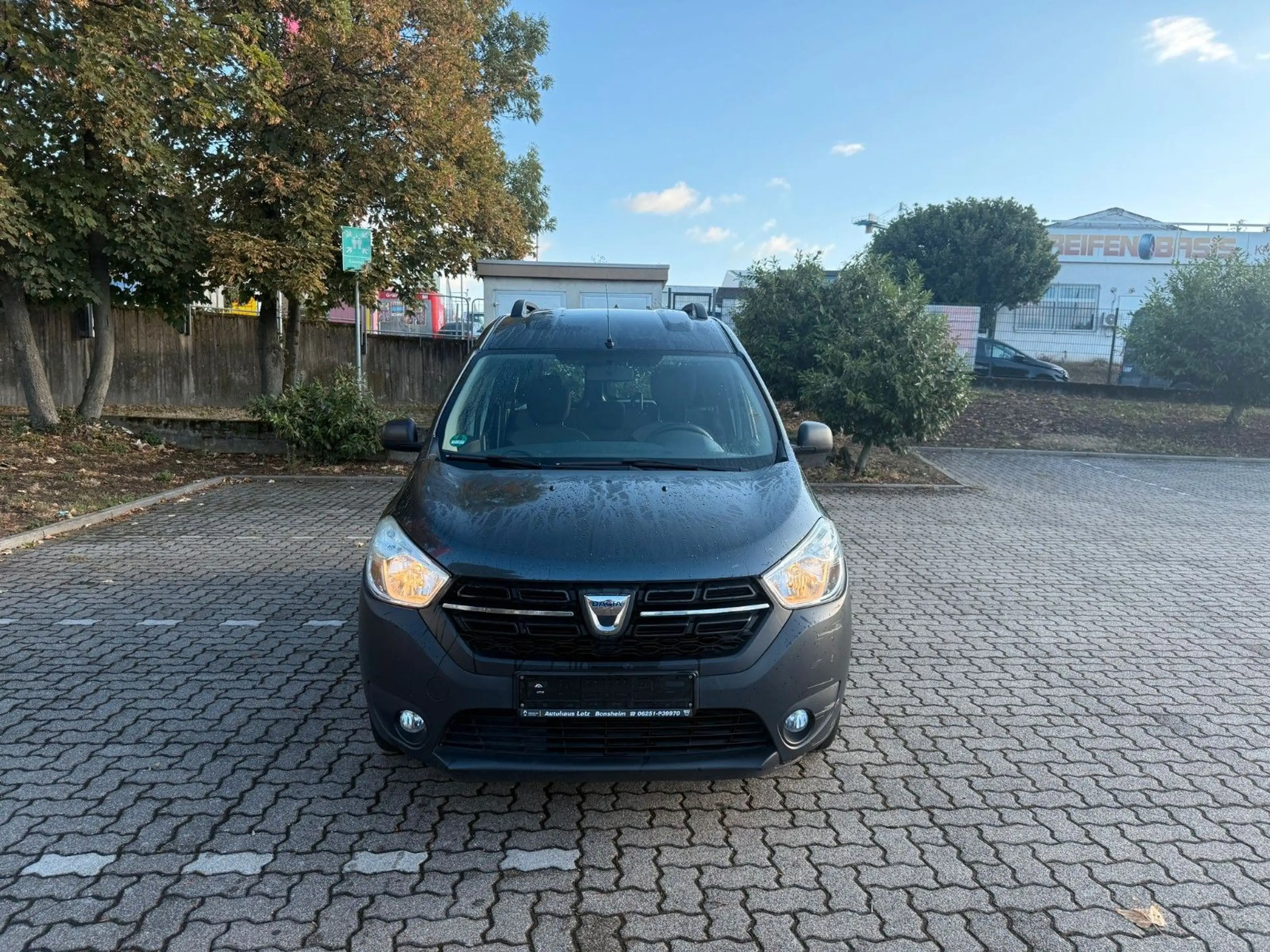 Dacia Dokker Ambiance/1.Hand/Klima — photo 2