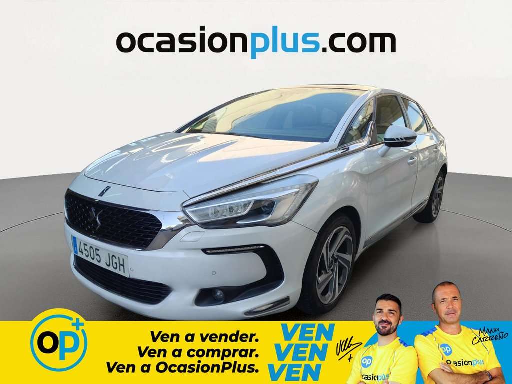 DS Automobiles DS 5 2.0BlueHDi S&S Style 150 - foto 1