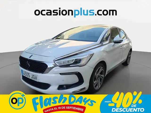 DS Automobiles DS 5 2.0BlueHDi S&S Style 150