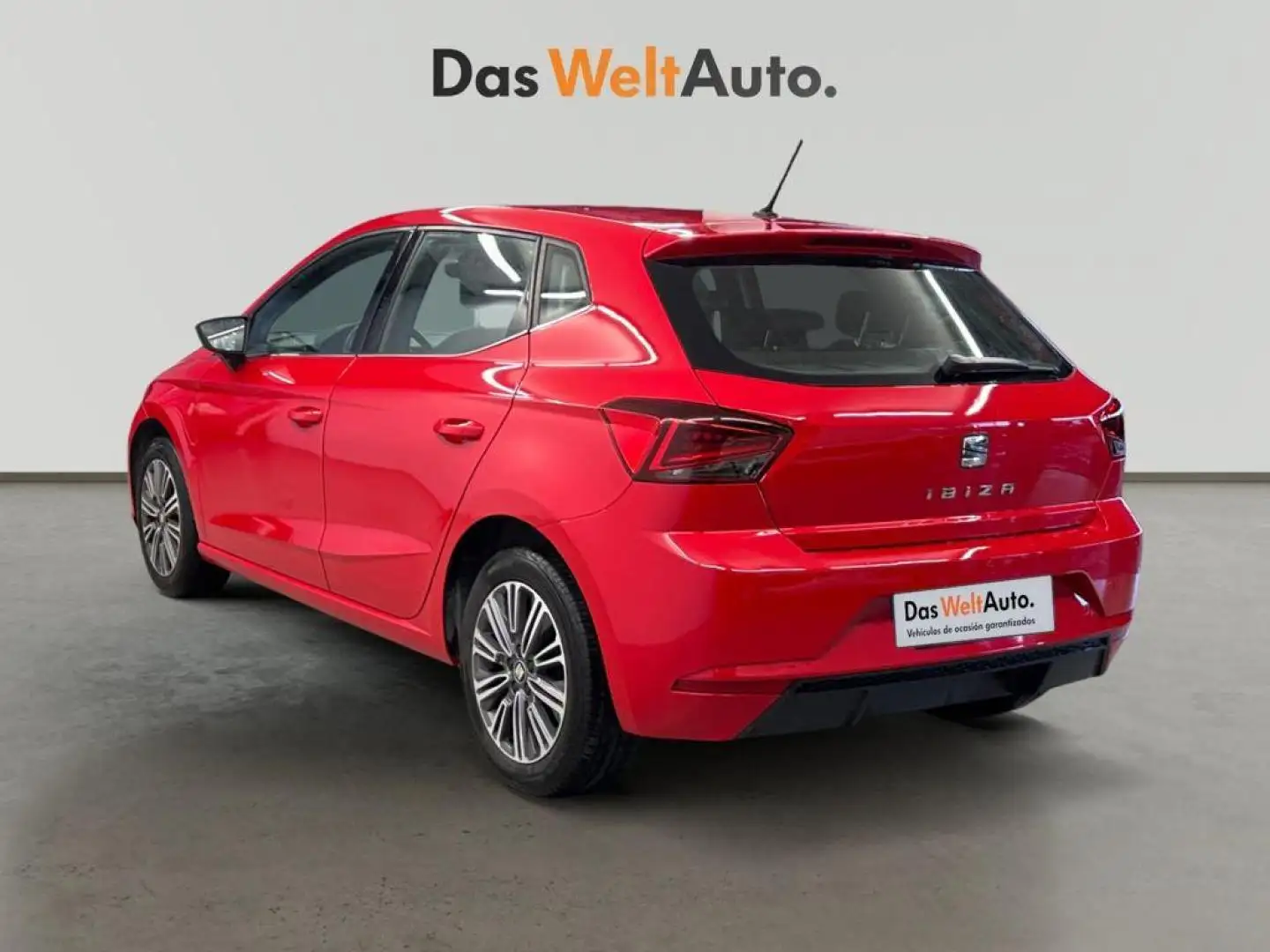 SEAT Ibiza 1.0 TSI S&S Xcellence 95 Rojo - 2