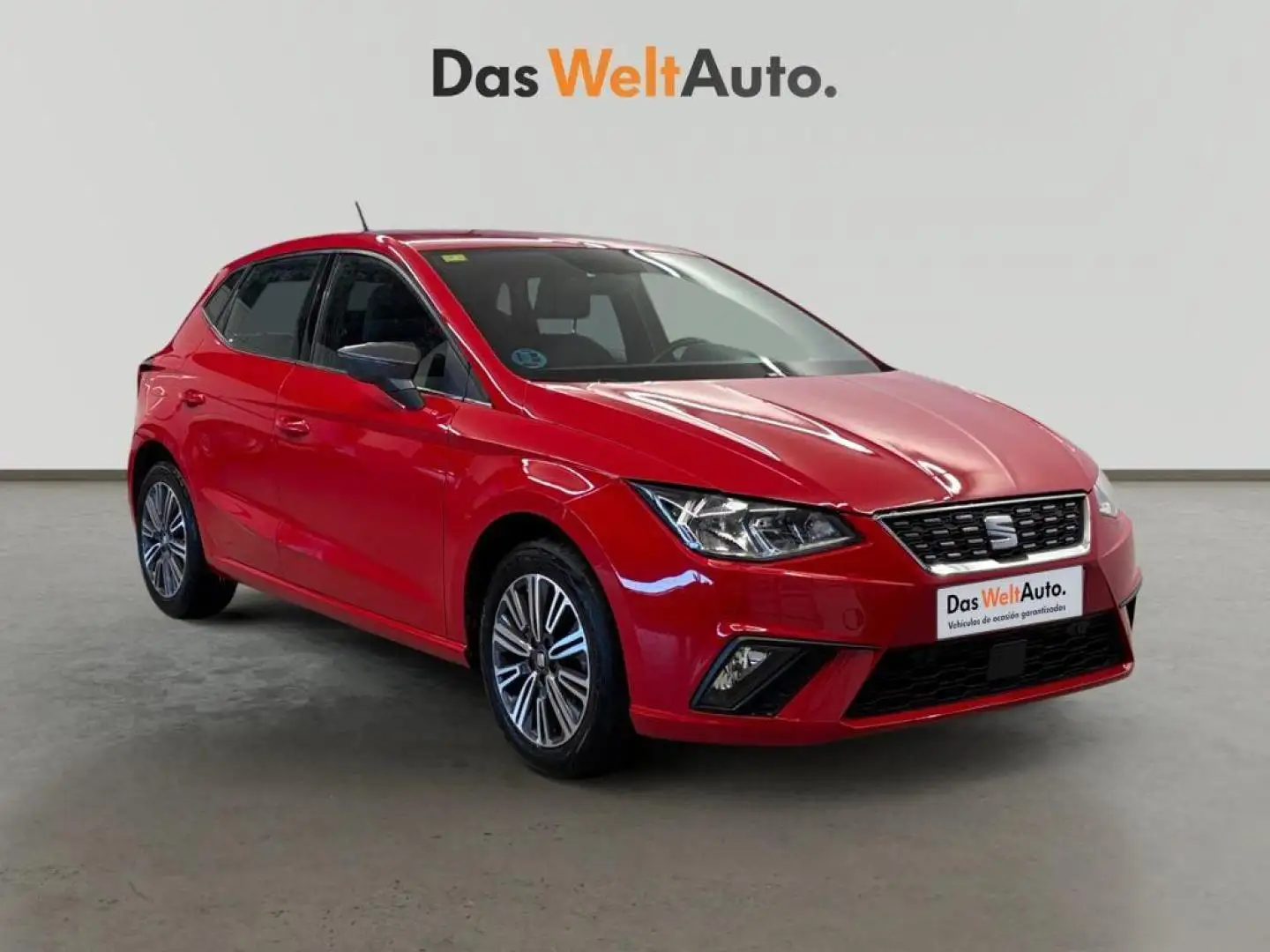 SEAT Ibiza 1.0 TSI S&S Xcellence 95 Rojo - 1