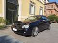 Mercedes-Benz CLK 200 CLK Cabrio 200 kompressor ASI CRS automatica Bleu - thumbnail 1