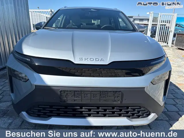 Skoda Elroq Selection 60 - AHK-NAVI-DAB-WINTERPAKET-ACC-KLI...