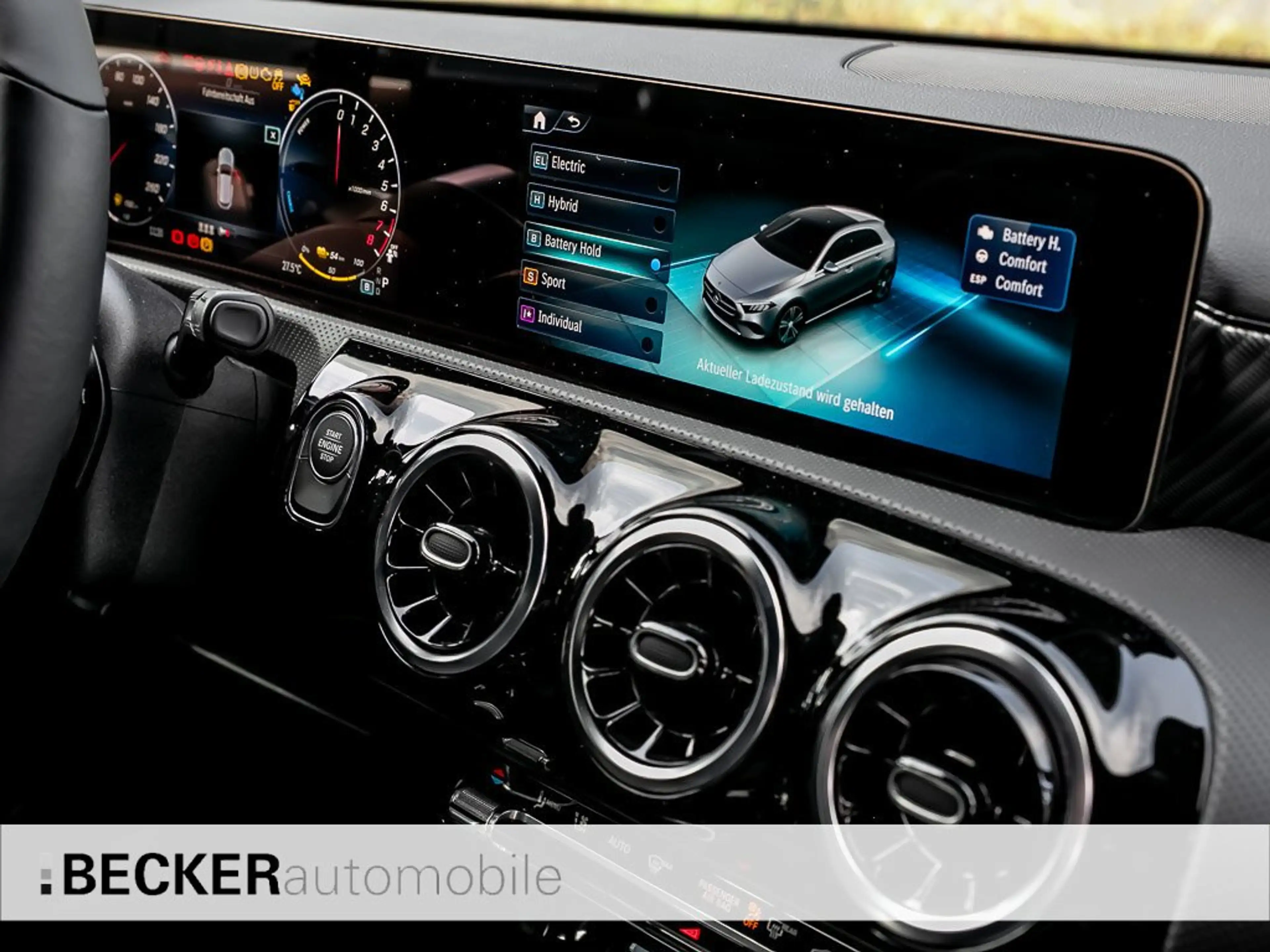 Mercedes-Benz A 250 A 250 e PROGRESSIVE "Advanced" TOTWINKEL 11 KW LED — photo 9