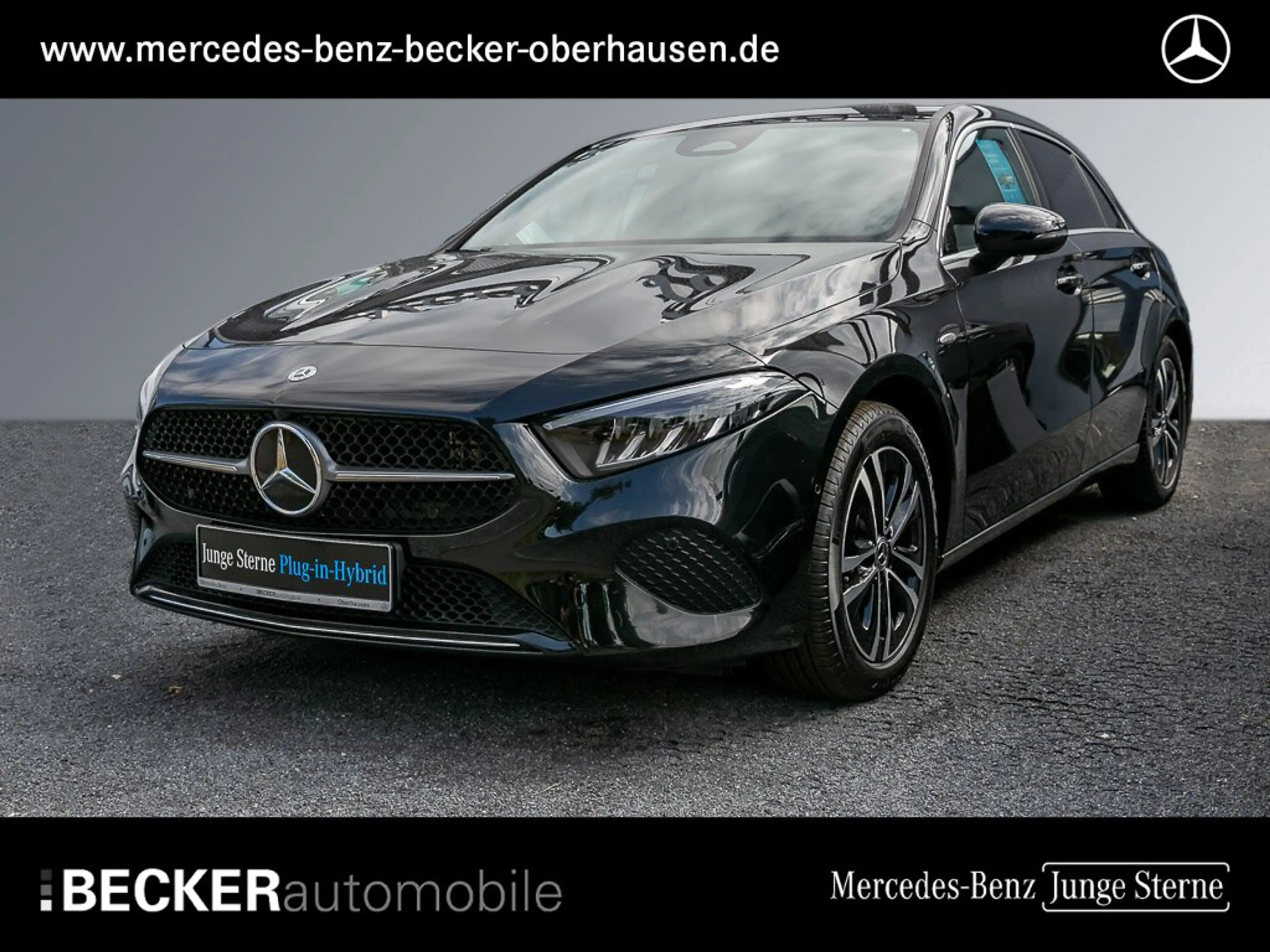 Mercedes-Benz A 250 A 250 e PROGRESSIVE "Advanced" TOTWINKEL 11 KW LED