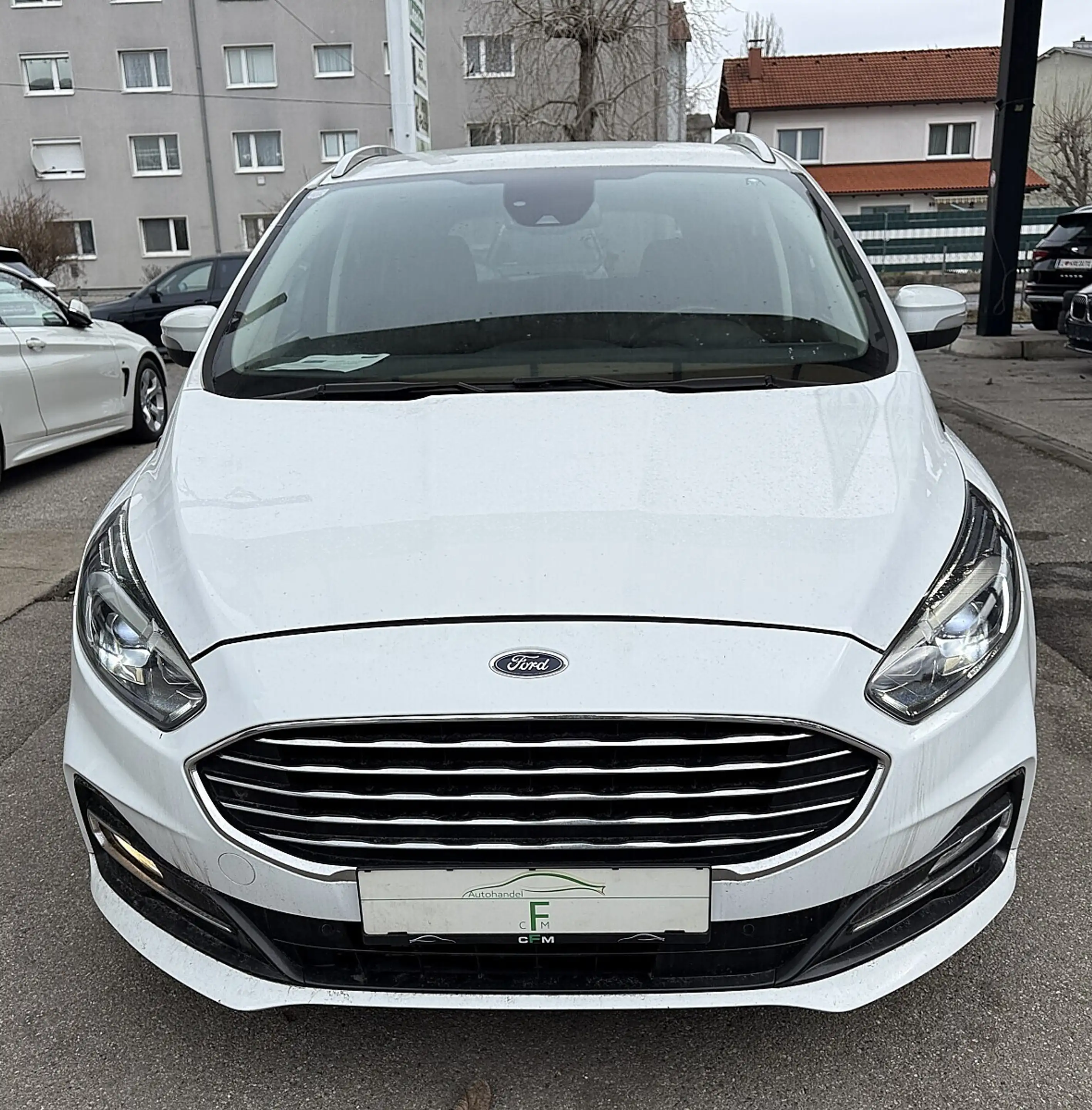 Ford S-Max S-MAX Trend 2.0 EcoBlue SCR Aut. — photo 6