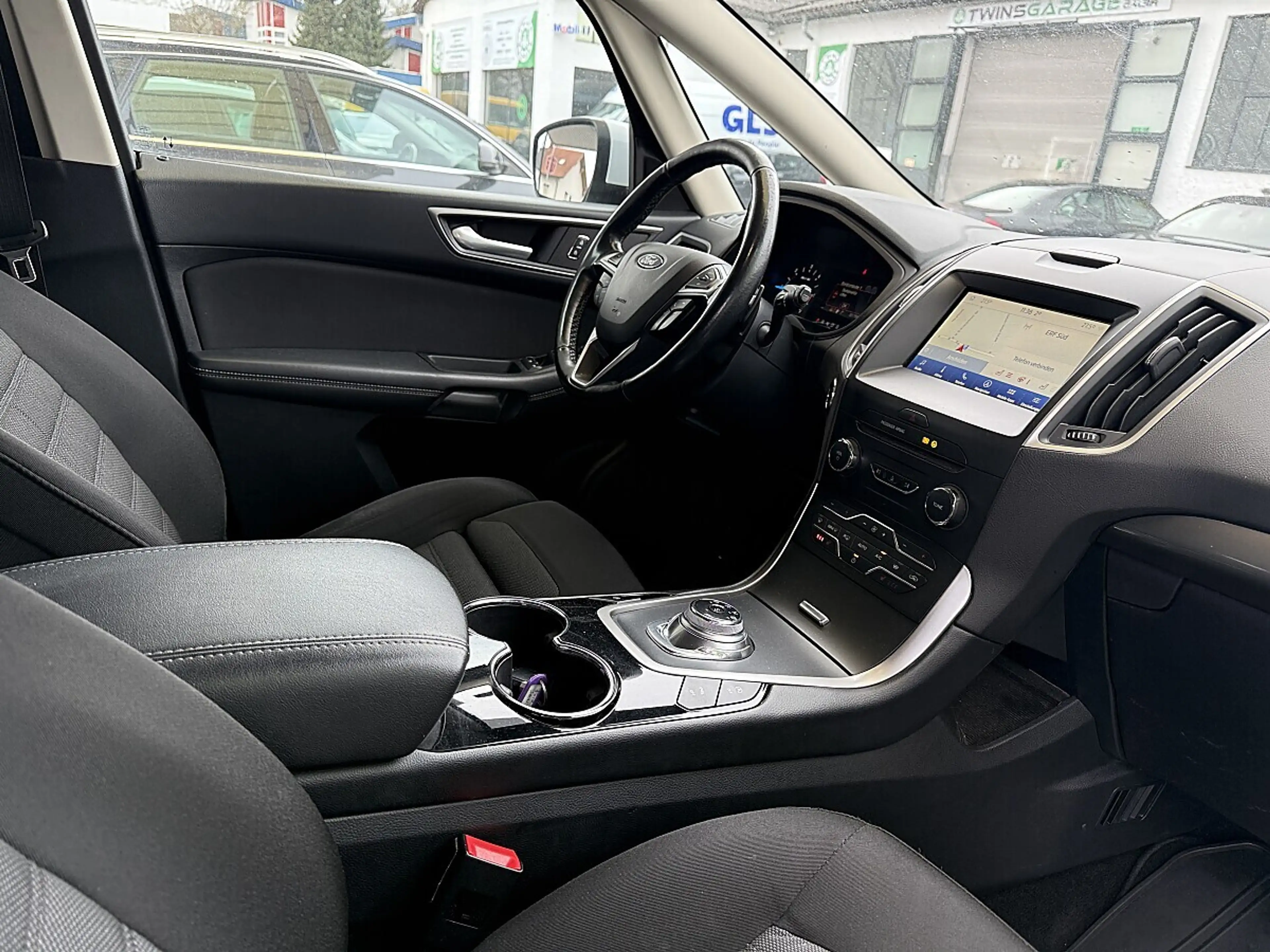 Ford S-Max S-MAX Trend 2.0 EcoBlue SCR Aut. — photo 12