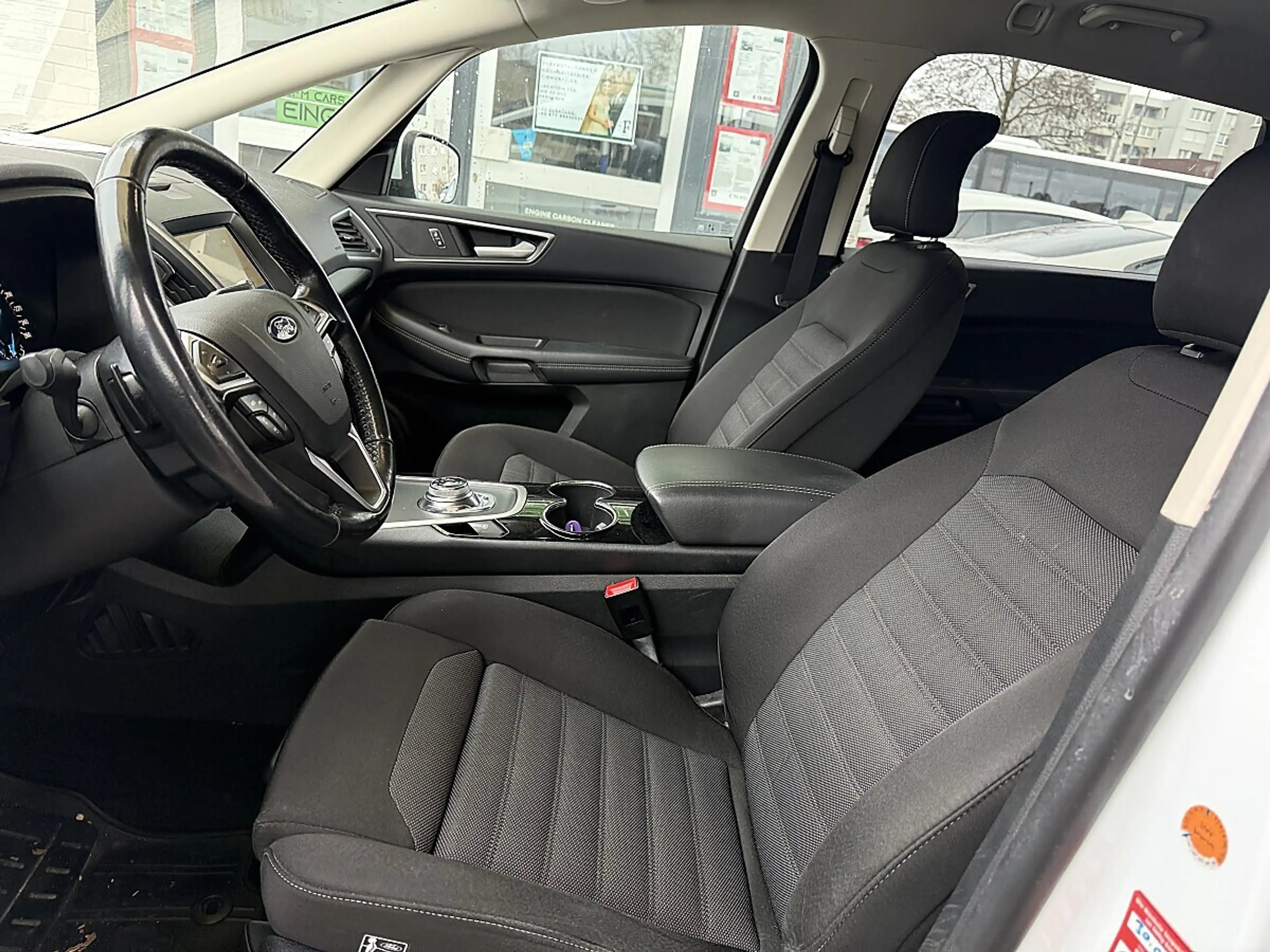 Ford S-Max S-MAX Trend 2.0 EcoBlue SCR Aut. — photo 8
