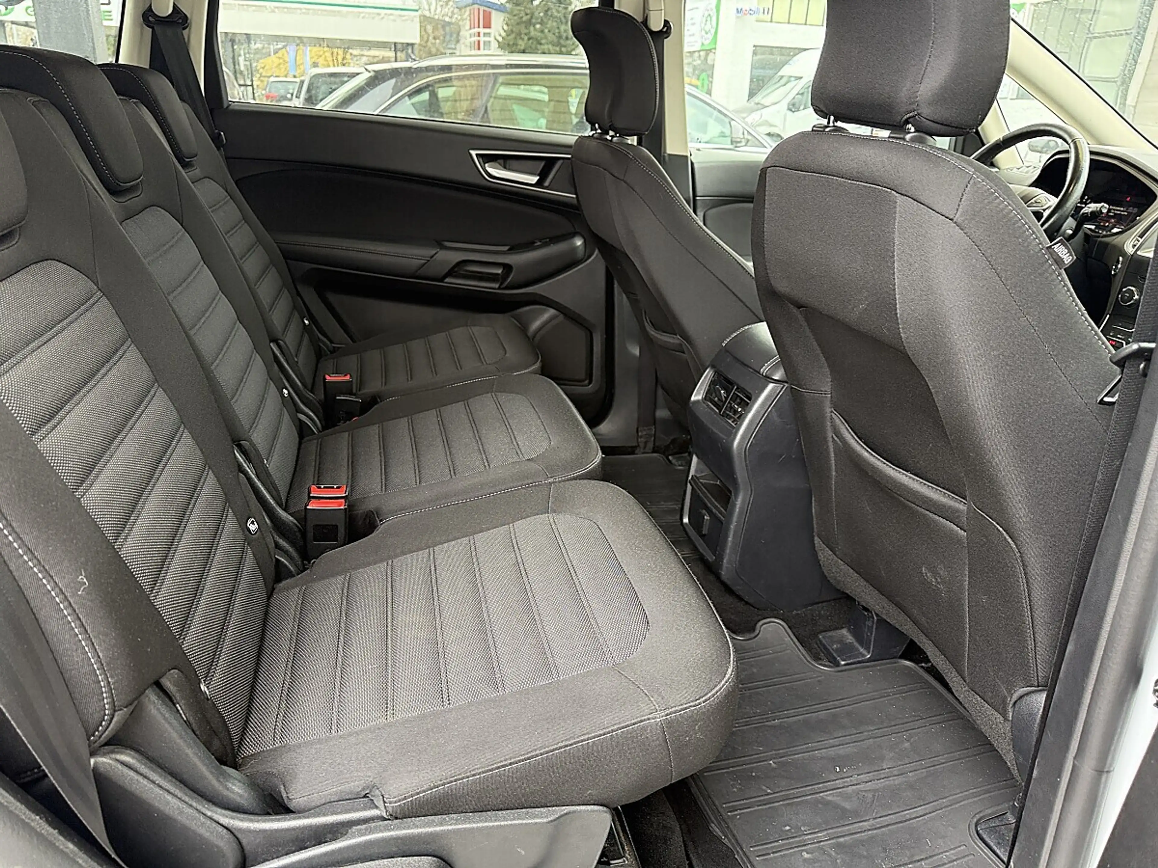 Ford S-Max S-MAX Trend 2.0 EcoBlue SCR Aut. — photo 14