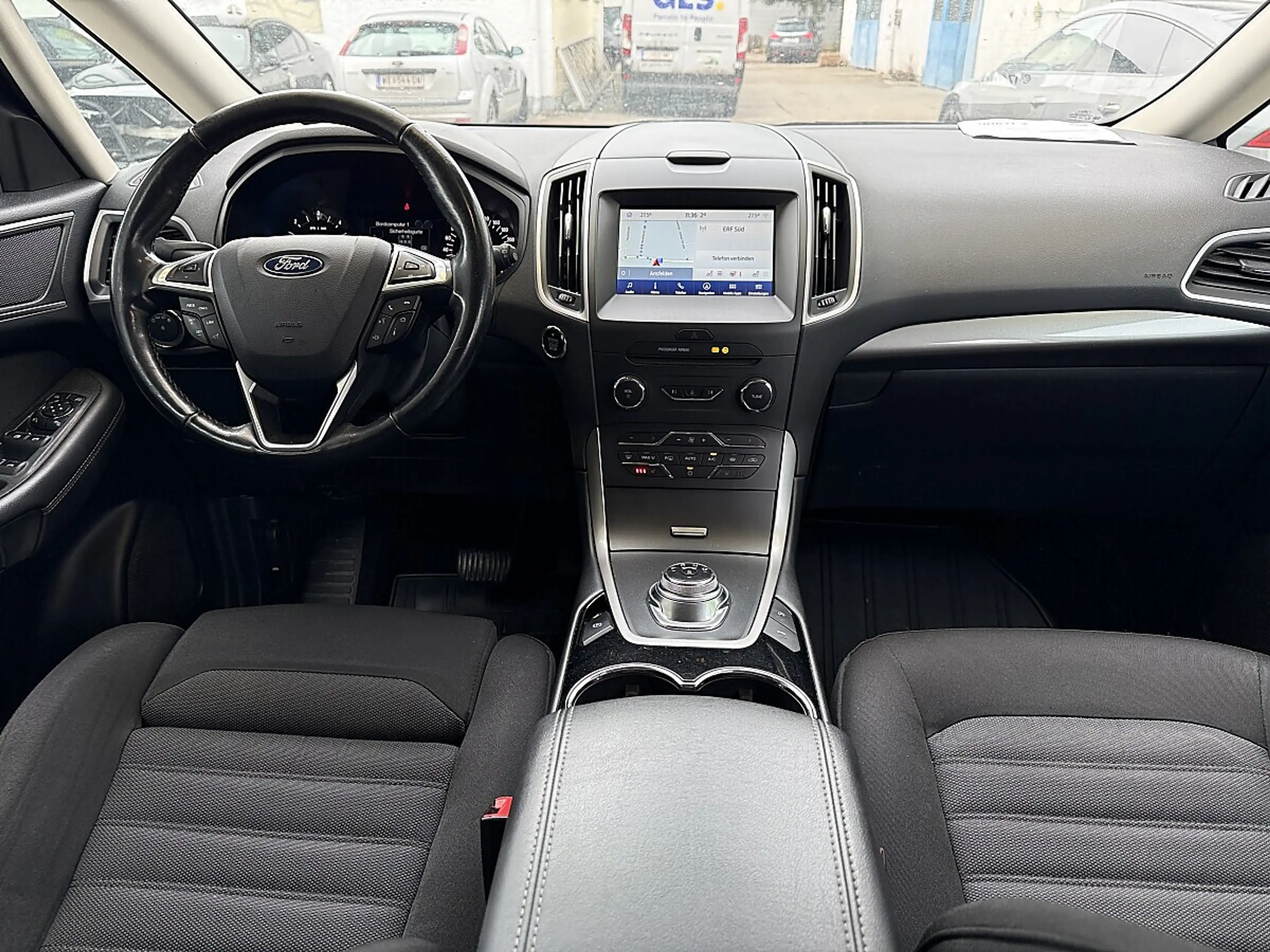Ford S-Max S-MAX Trend 2.0 EcoBlue SCR Aut. — photo 15