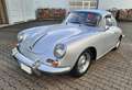 Porsche 356 B Coupe  T6  H-Zulassung  Bj. 1963 Argent - thumbnail 2