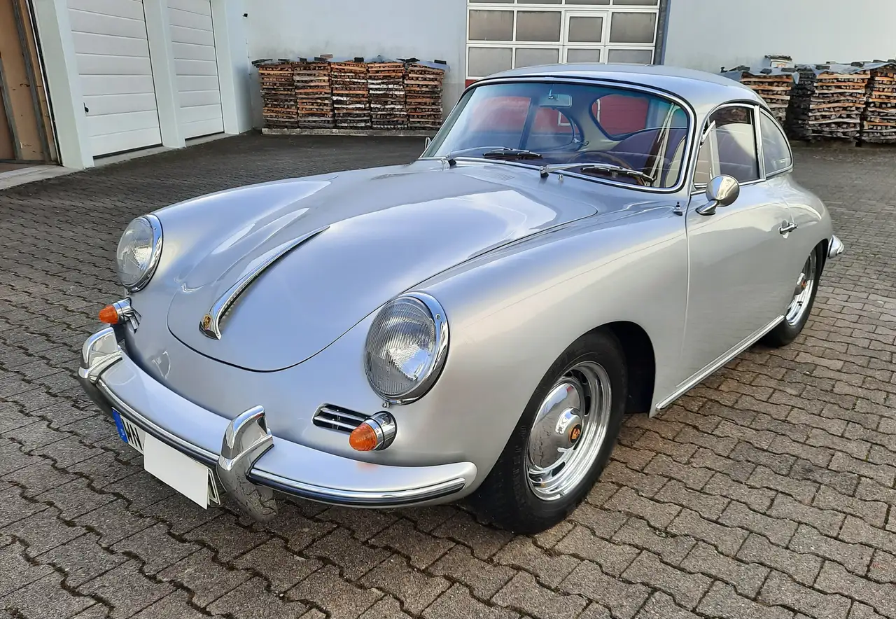 Porsche 356