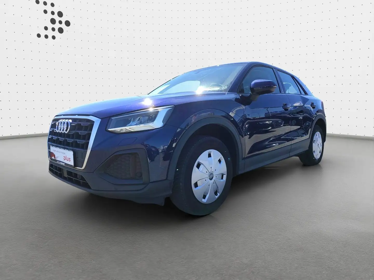 Audi Q2 35 TFSI*LED*PDC*Audi Connect*Start/Stop*Sitzh Blau - 2