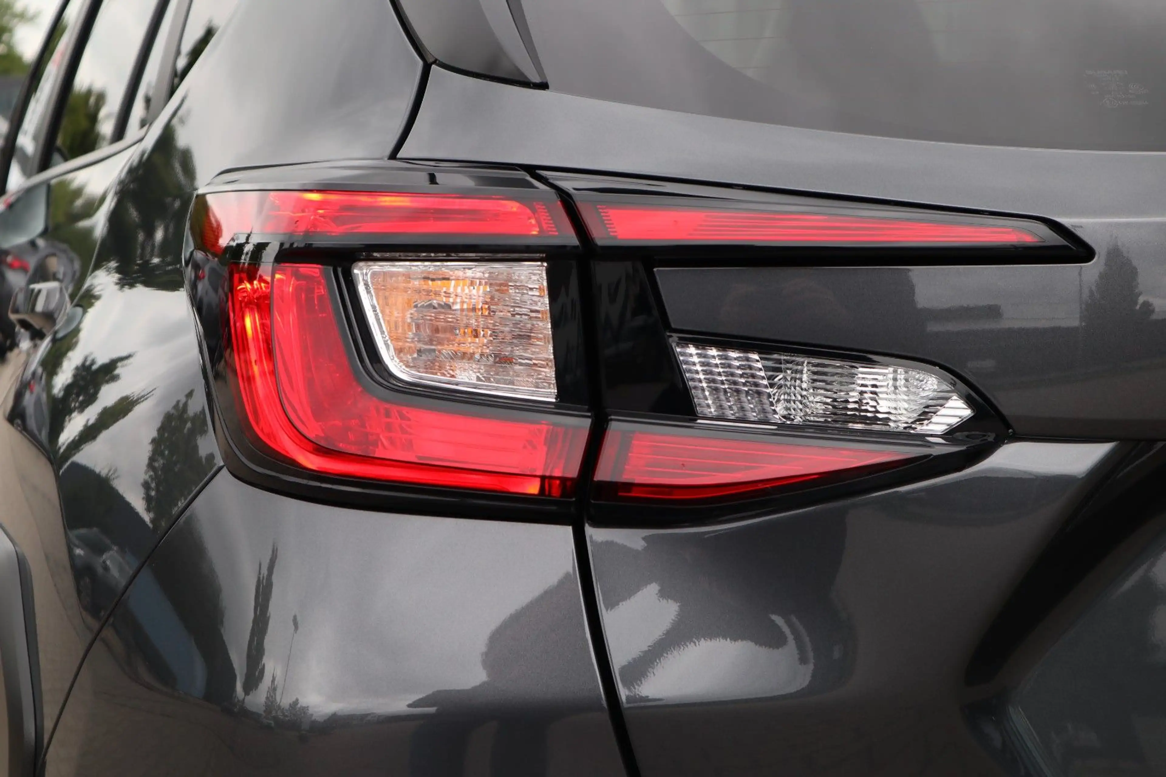 Subaru Crosstrek 2.0ie Comfort mit 360°-Kamera sofort — photo 8