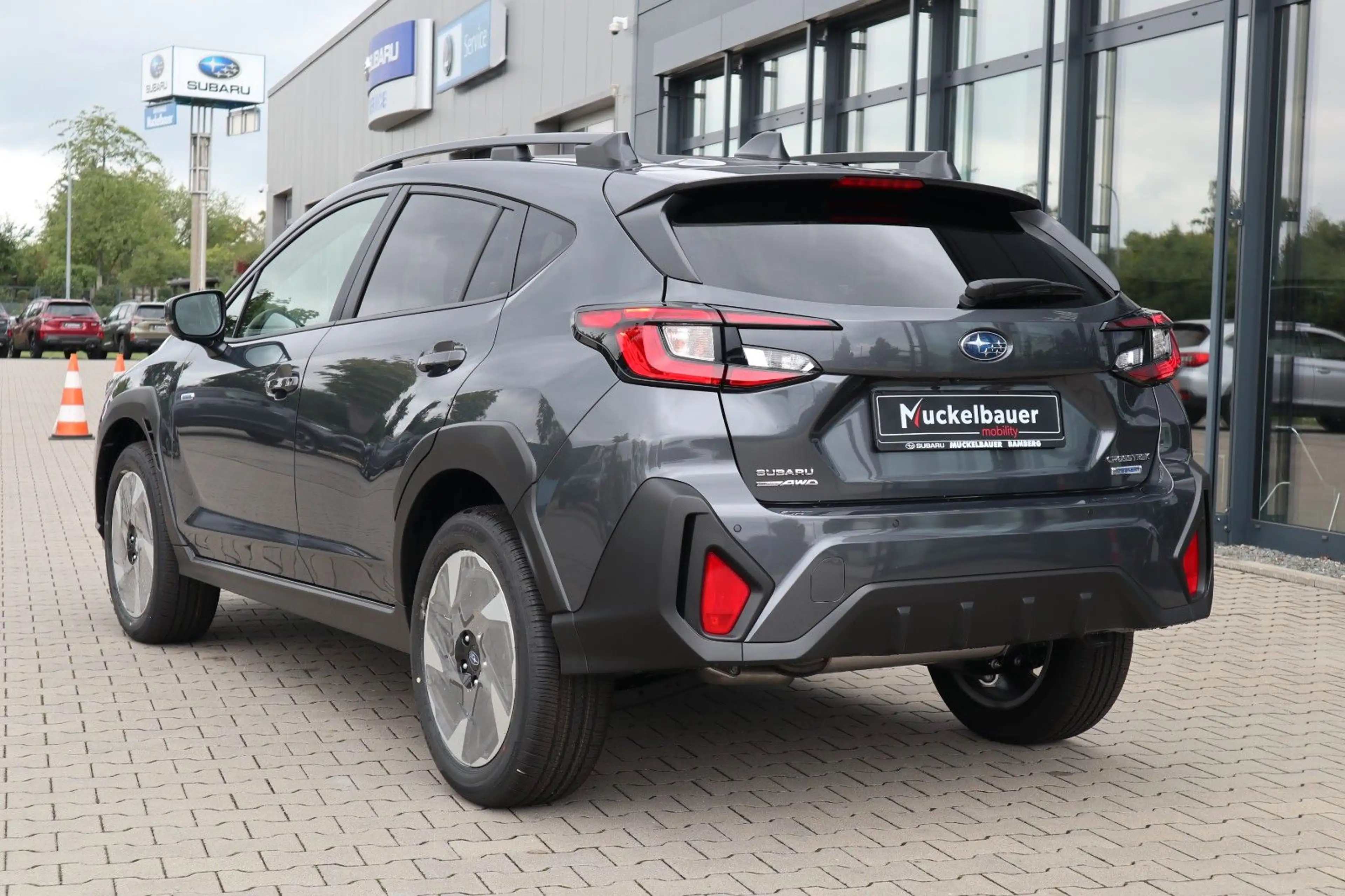 Subaru Crosstrek 2.0ie Comfort mit 360°-Kamera sofort — photo 6
