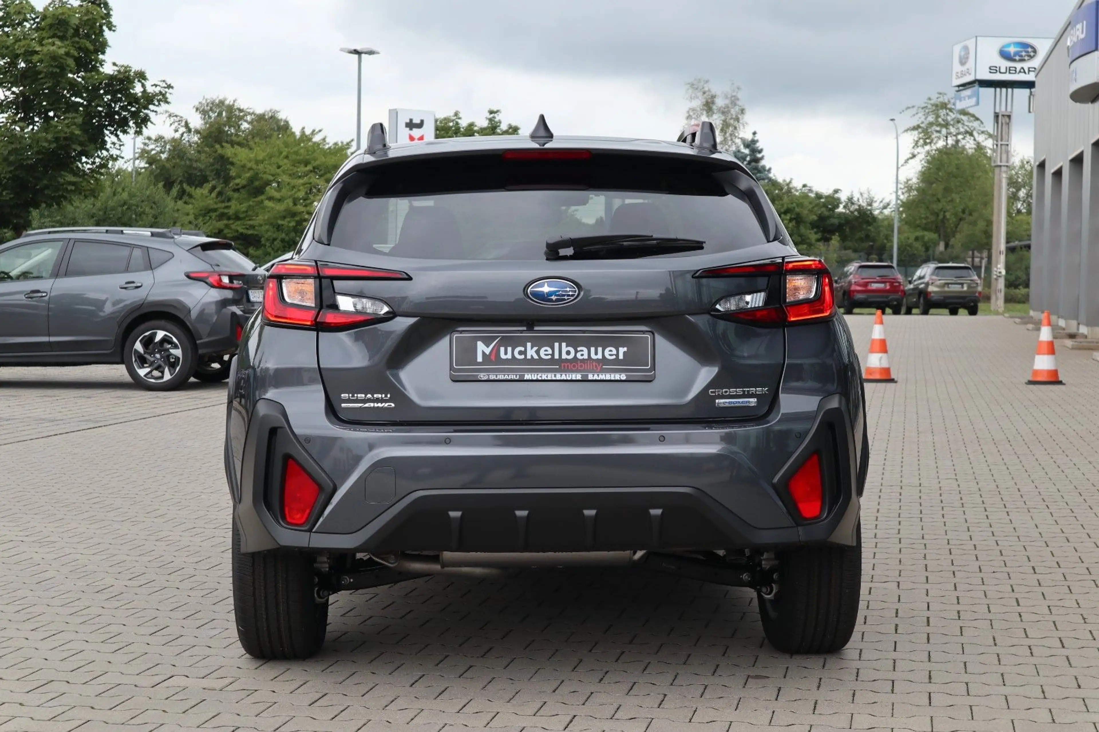 Subaru Crosstrek 2.0ie Comfort mit 360°-Kamera sofort — photo 7