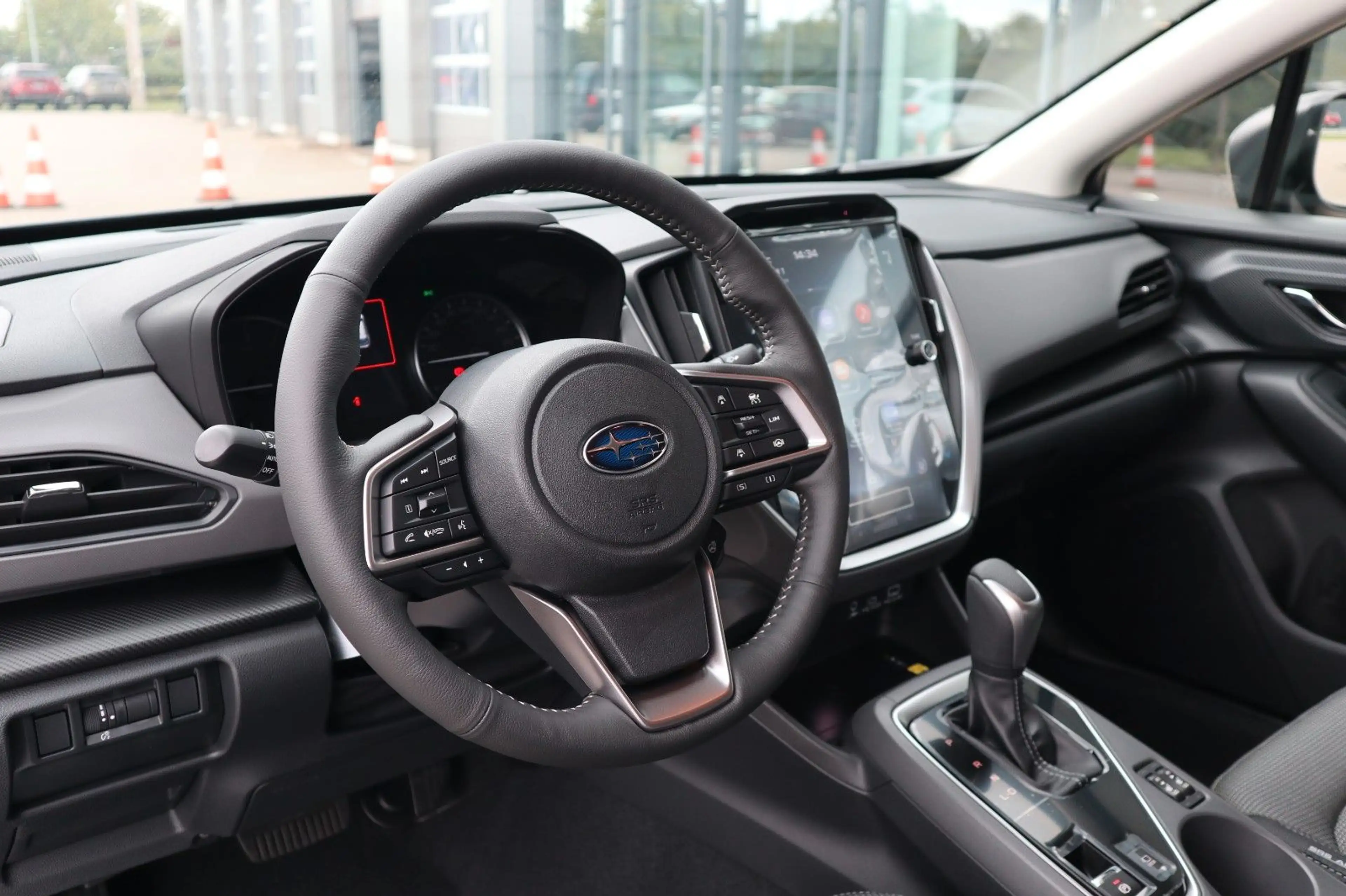 Subaru Crosstrek 2.0ie Comfort mit 360°-Kamera sofort — photo 15
