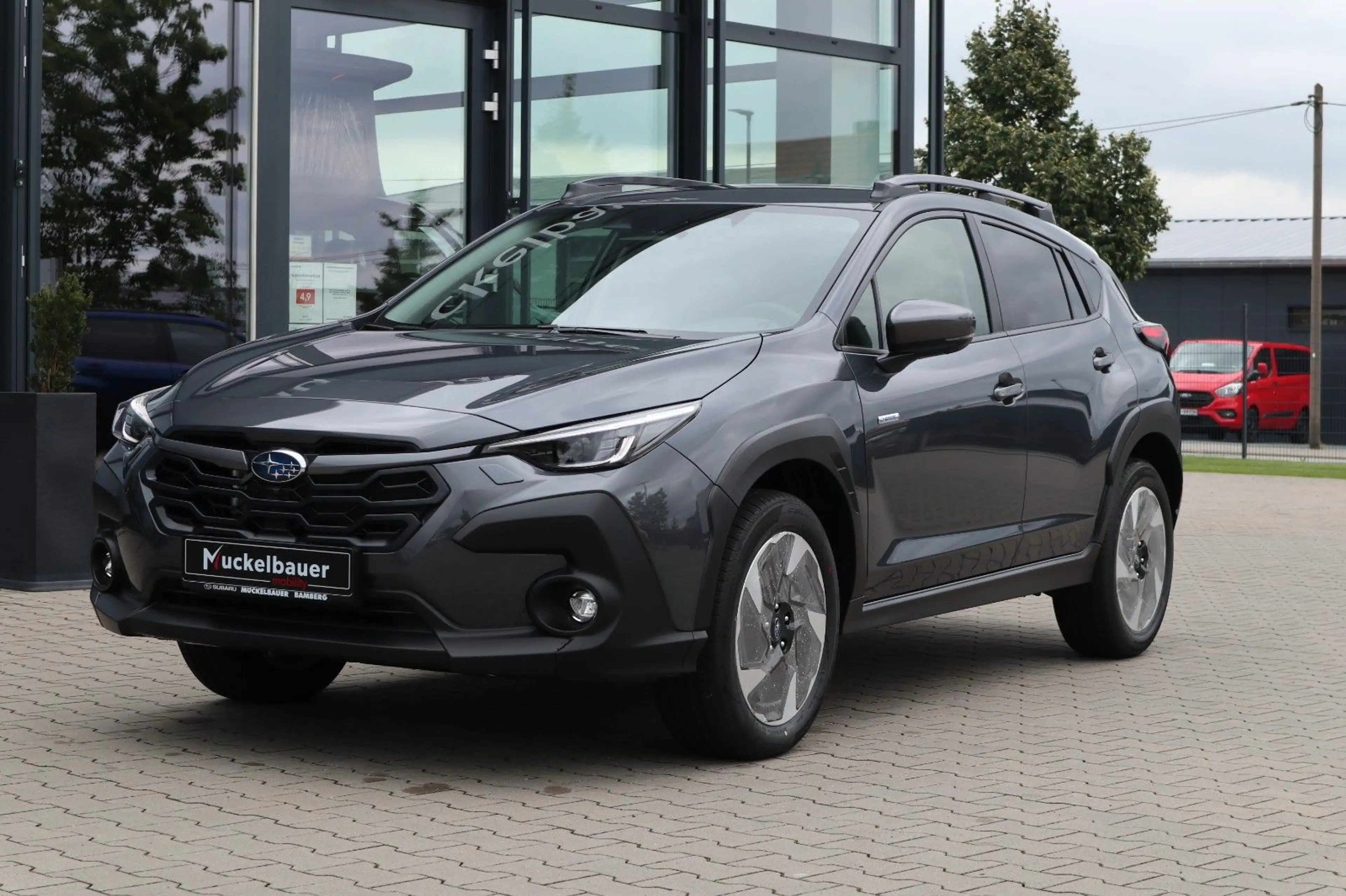 Subaru Crosstrek 2.0ie Comfort mit 360°-Kamera sofort — photo 2
