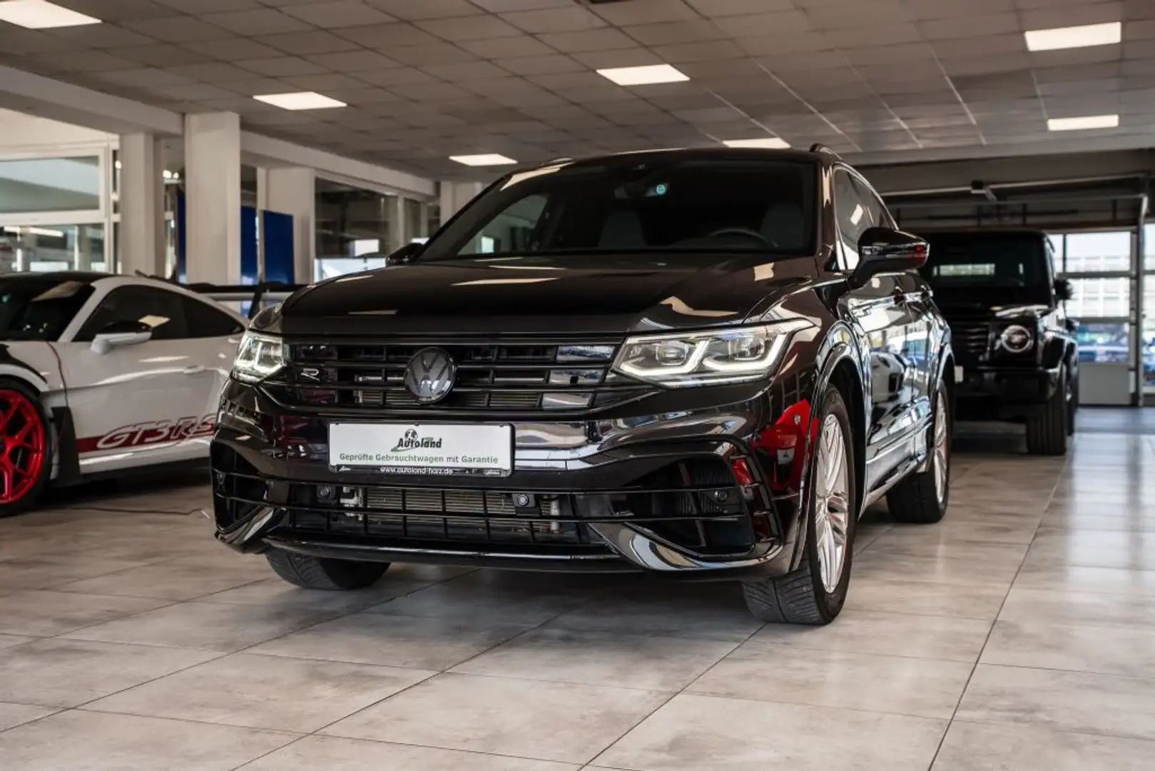Volkswagen Tiguan 2.0 TSI 4Motion DSG R*MATRIX*PERFORMANCE Negro - 1