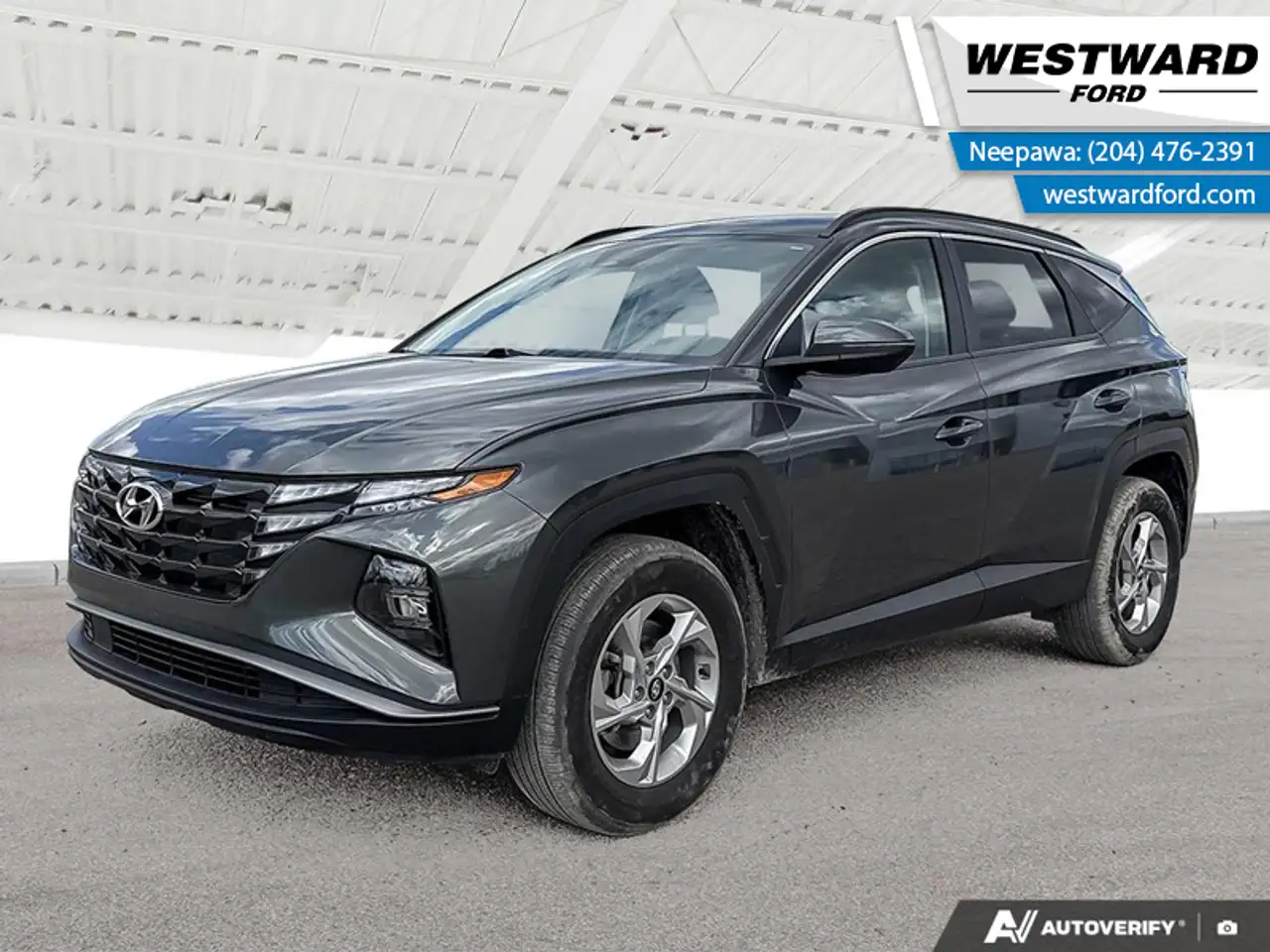 2023 Hyundai TUCSON photo 2023 Hyundai TUCSON