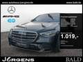 Mercedes-Benz S 350 d 4M L AMG-Sport/Pano/Burm/Sitzklima/Airm Noir - thumbnail 1