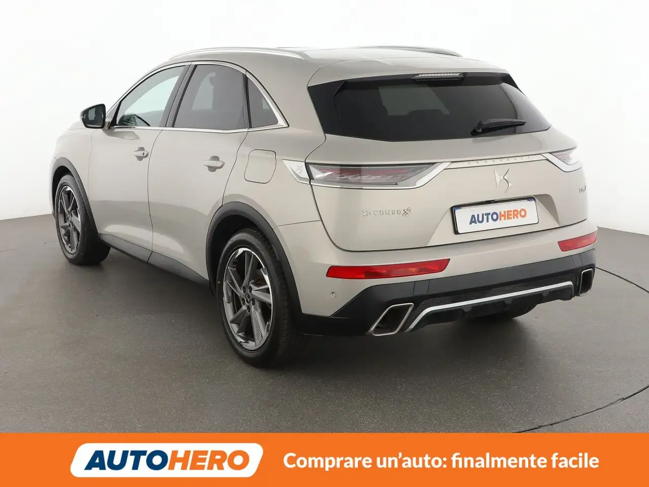 DS Automobiles DS 7 Crossback 2021