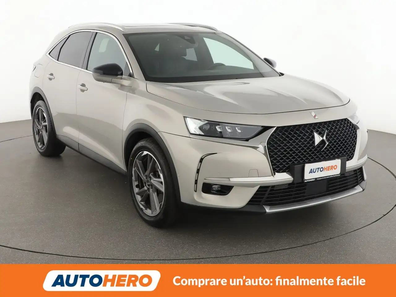 DS Automobiles DS 7 Crossback 2021 — фото 8