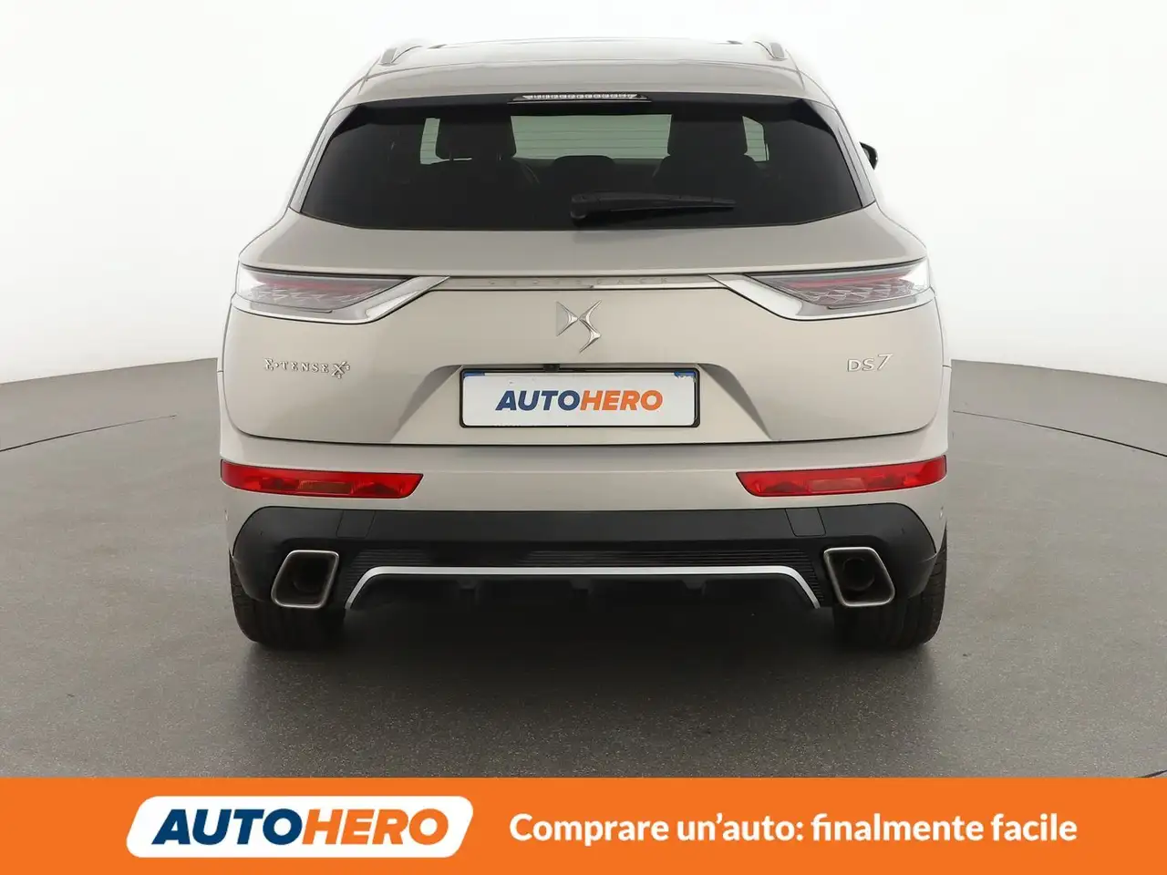 DS Automobiles DS 7 Crossback 2021