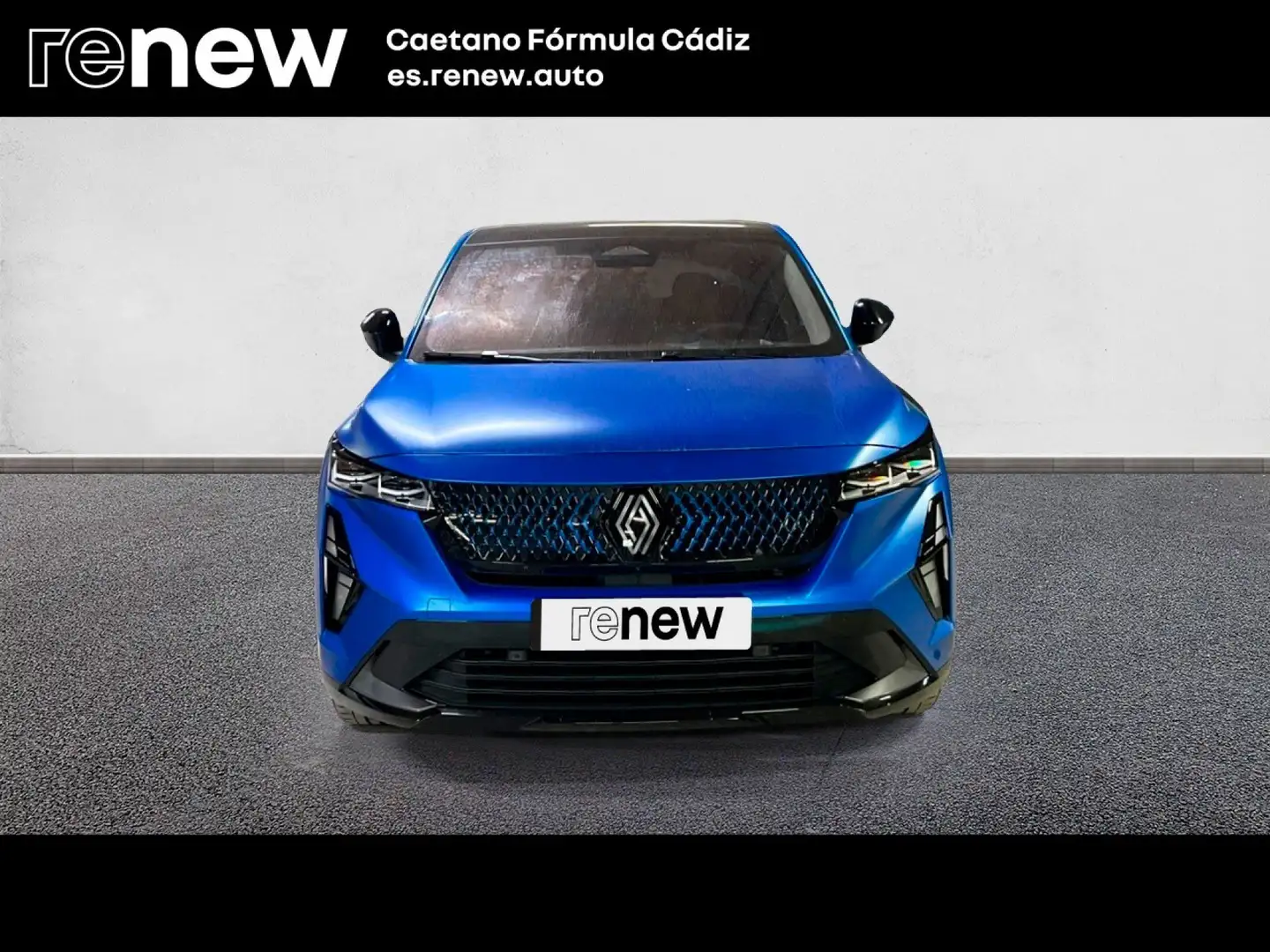 Renault Rafale Esprit Alpine E-Tech full hybrid 147kW Blanco - 2