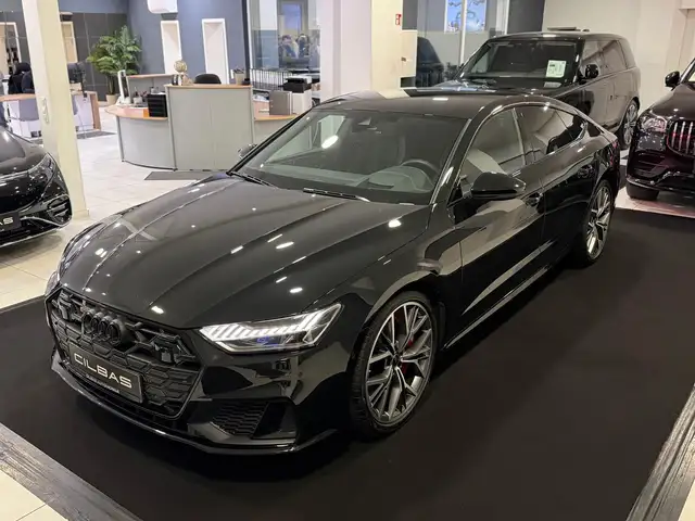 Audi S7 3.0 TDI quattro *360*HUD*CARBON*B&O*MATRIX*