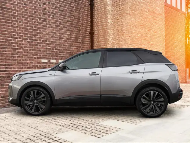 Peugeot 3008 view 2