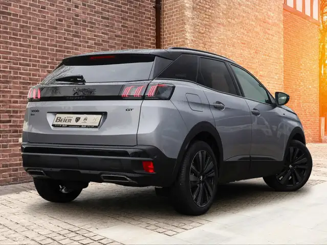 Peugeot 3008 view 3
