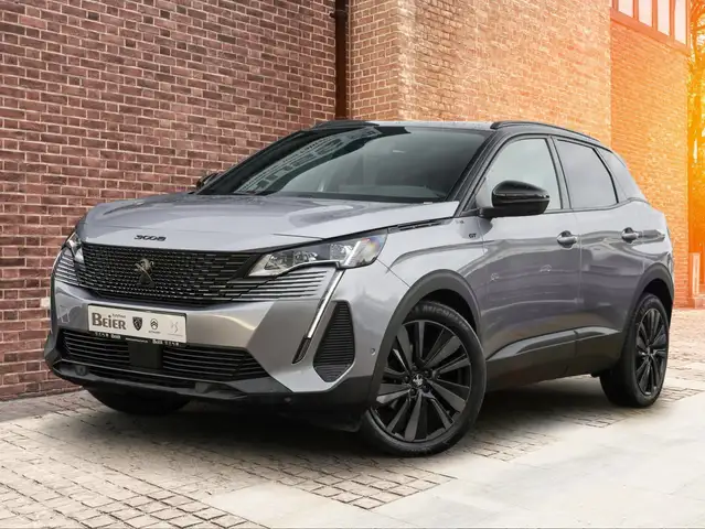2023 Peugeot 3008 in Grey for sale