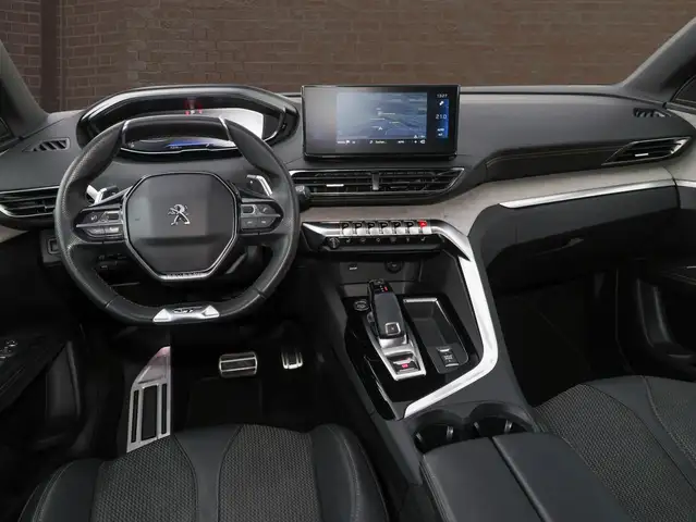Peugeot 3008 view 9