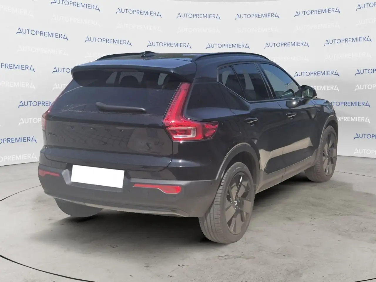 Volvo XC40 2026