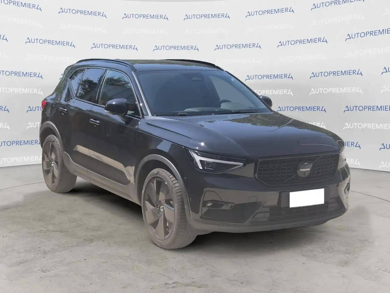 Volvo XC40 2026