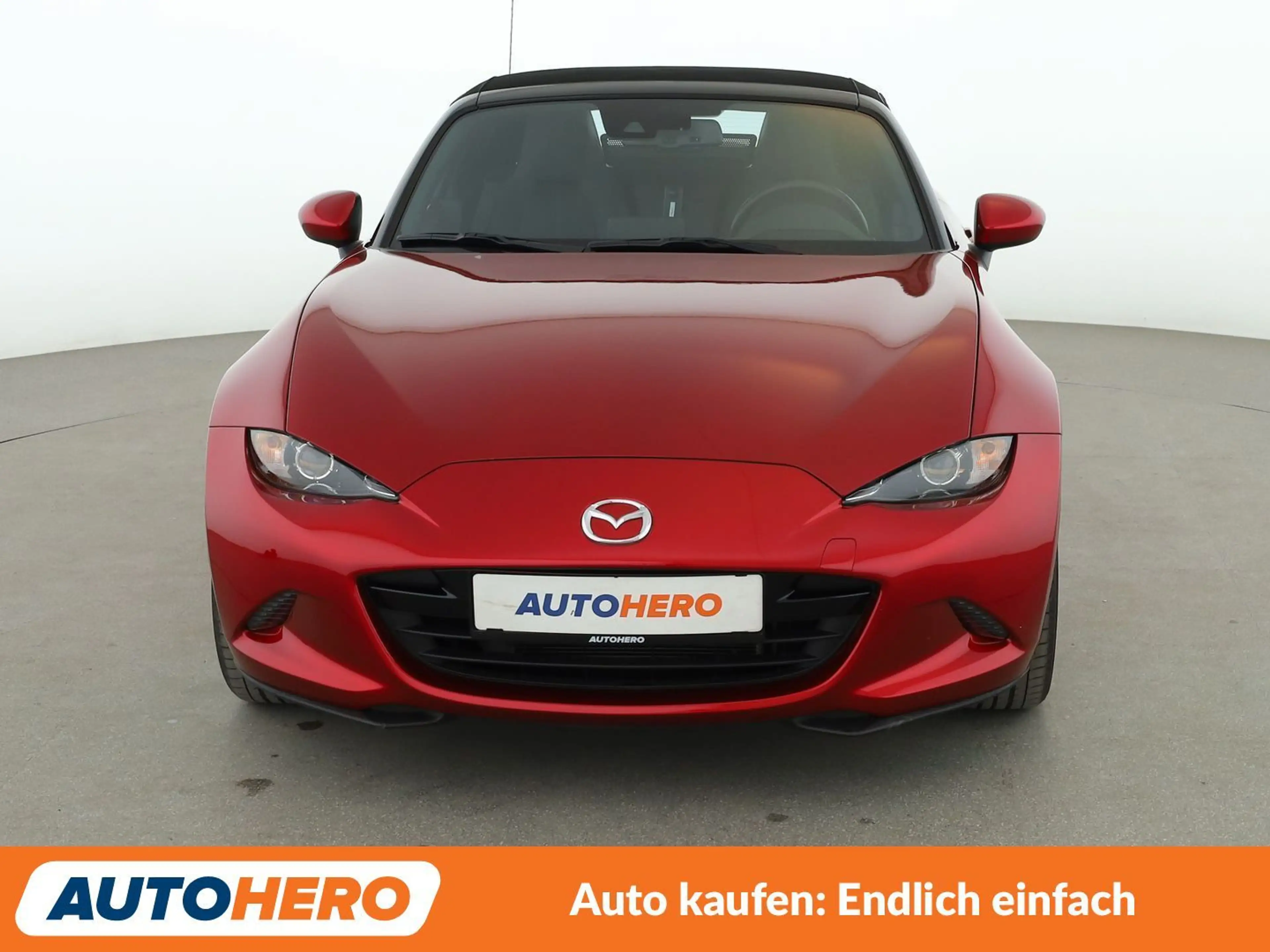 Mazda MX-5 1.5 Exclusive-Line *NAV*TEMPO*CAM*PDC*SHZ*ALU* — photo 9