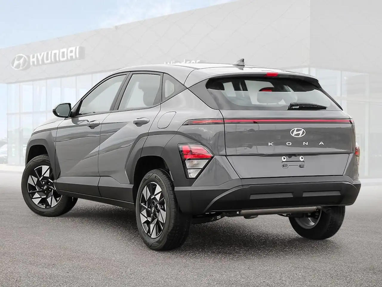 Hyundai KONA photo Hyundai KONA