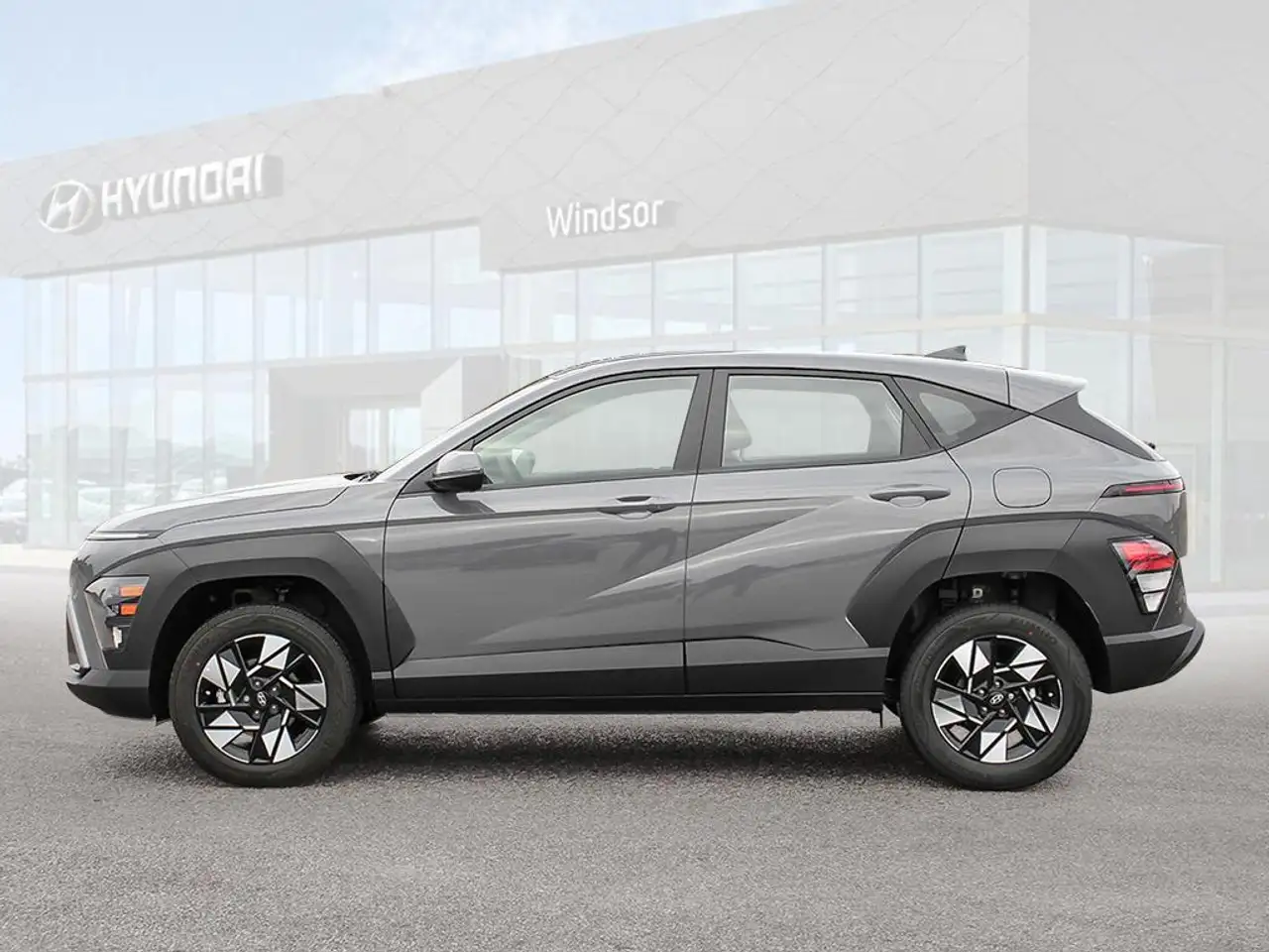 Hyundai KONA photo Hyundai KONA