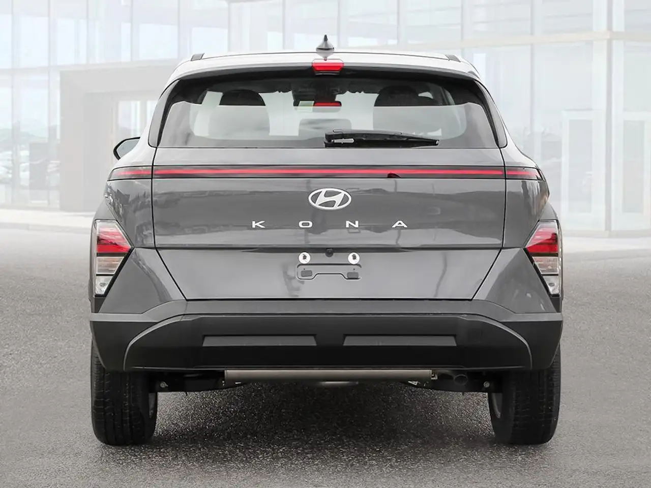 Hyundai KONA photo Hyundai KONA