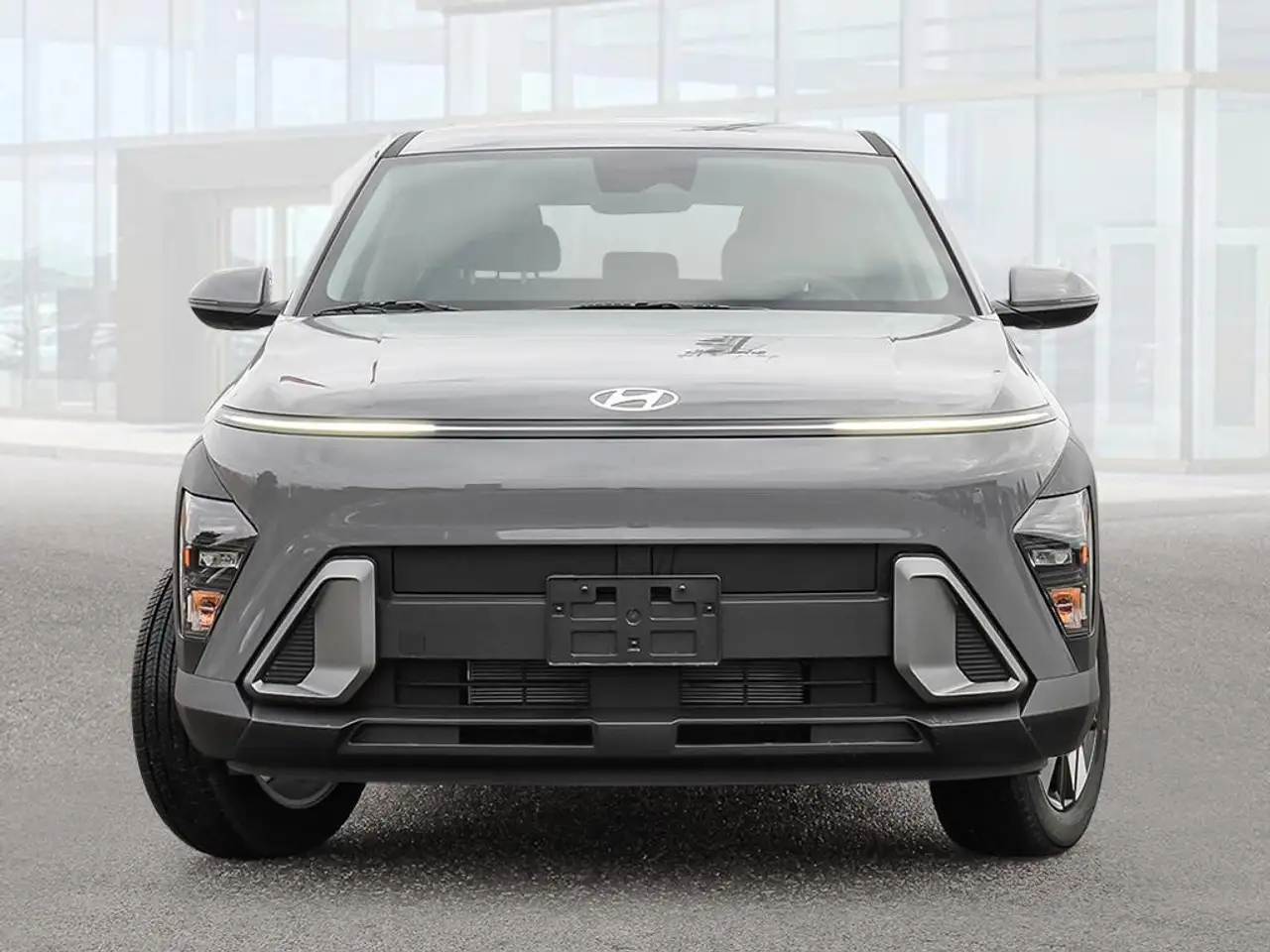 Hyundai KONA photo Hyundai KONA