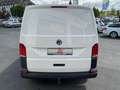 Volkswagen T6 Transporter T6.1  2.0 TDI 204 PS DSG Klima Navi AHK 1 Hand Blanc - thumbnail 6