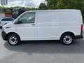Volkswagen T6 Transporter T6.1  2.0 TDI 204 PS DSG Klima Navi AHK 1 Hand Blanc - thumbnail 8