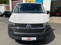 Volkswagen T6 Transporter T6.1  2.0 TDI 204 PS DSG Klima Navi AHK 1 Hand Blanc - thumbnail 2