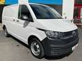 Volkswagen T6 Transporter T6.1  2.0 TDI 204 PS DSG Klima Navi AHK 1 Hand Blanc - thumbnail 3