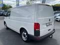 Volkswagen T6 Transporter T6.1  2.0 TDI 204 PS DSG Klima Navi AHK 1 Hand Blanc - thumbnail 7