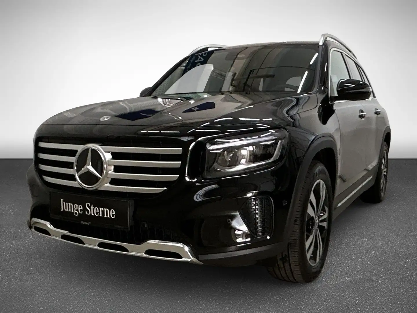Mercedes-Benz GLB 180 Österreich-Edition Progressive Line Advanced Plus, Schwarz - 2