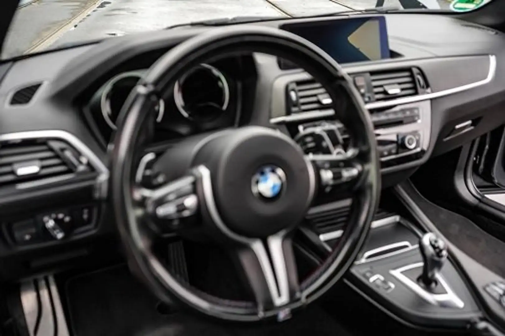 BMW M2 M2 Coupe 3.0 dkg Stříbrná - 2