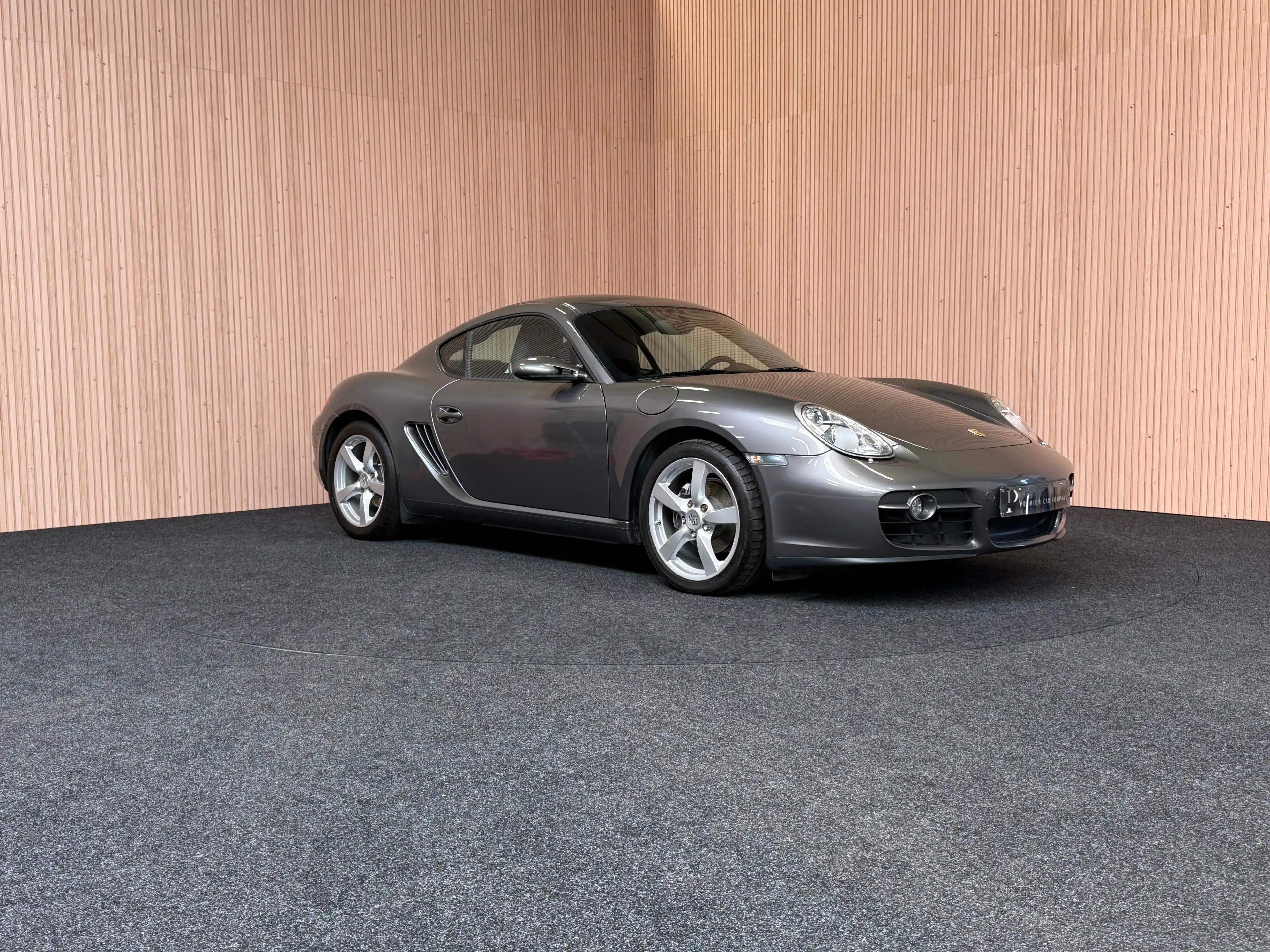 Porsche Cayman Cayman 2.7i| Parkeersensoren| Xenon| Verw. stoelen| 18" — photo 7