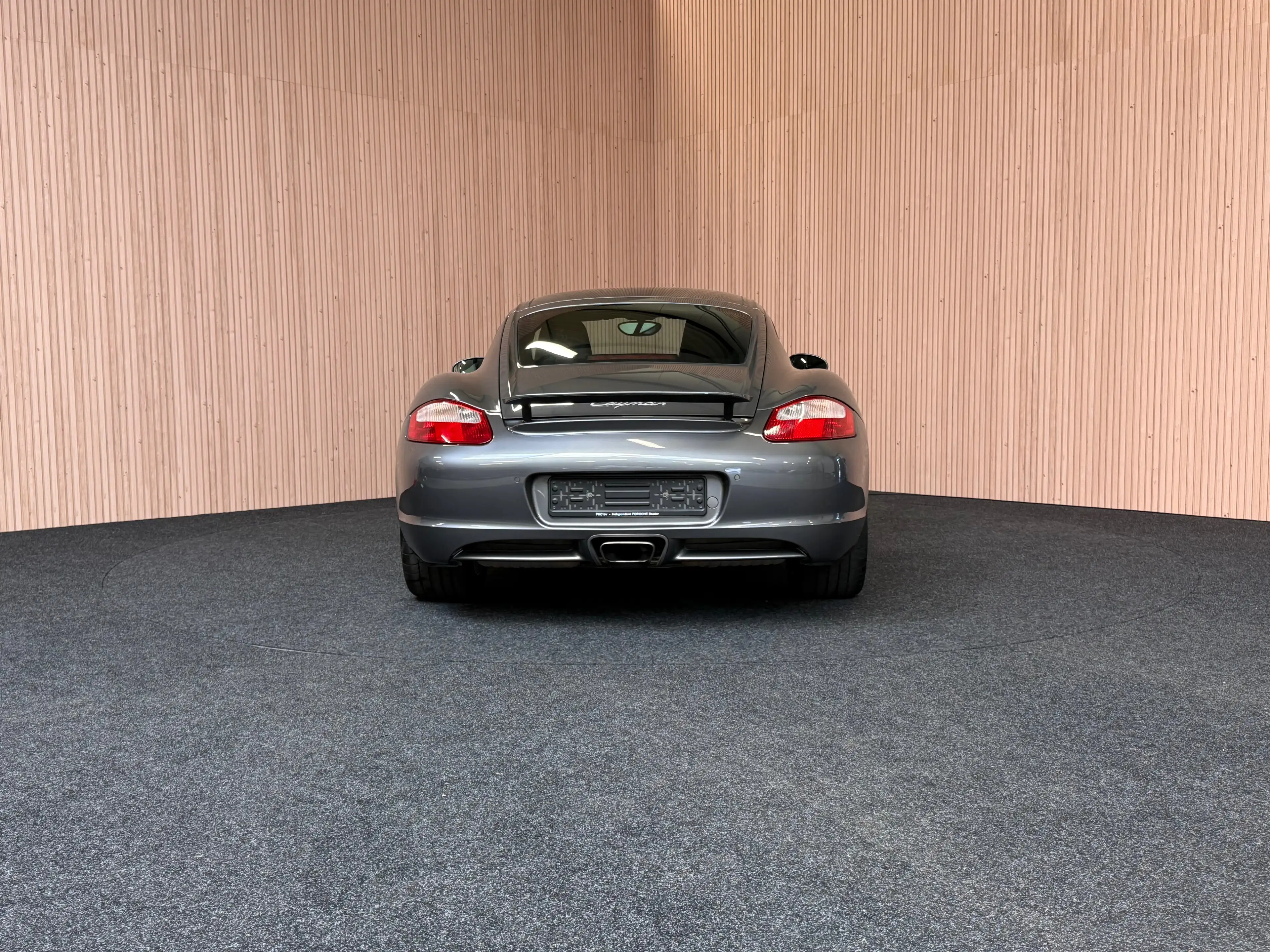 Porsche Cayman Cayman 2.7i| Parkeersensoren| Xenon| Verw. stoelen| 18" — photo 4